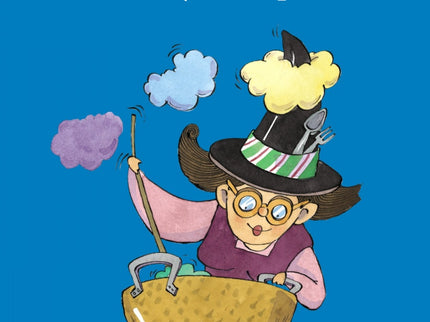 Las Divertidas Aventuras De La Bruja Pamplinas