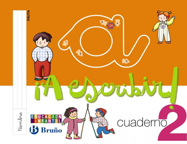 (10).!a Escribir! 2.(pauta)