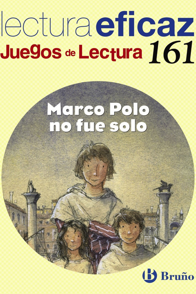 Marco Polo No Fue Solo