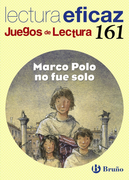 Marco Polo No Fue Solo