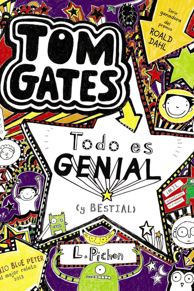 Todo Es Genial (y Bestial)