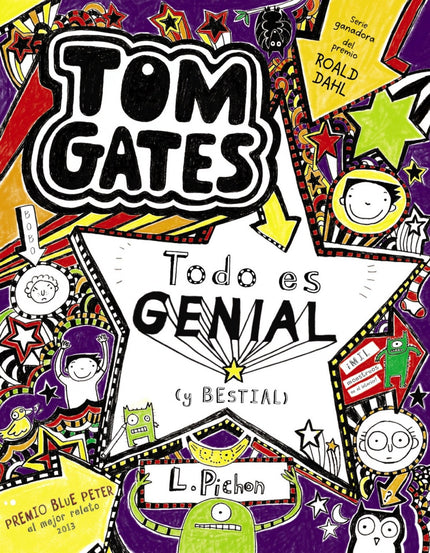 Todo Es Genial (y Bestial)