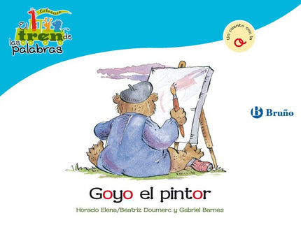 Goyo el pintor - Beatriz Doumerc - Libro