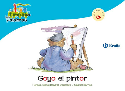 Goyo el pintor - Beatriz Doumerc - Libro