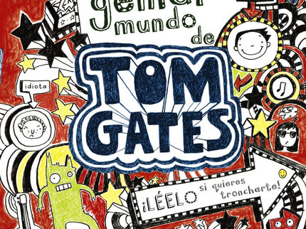 Genial Mundo De Tom Gates