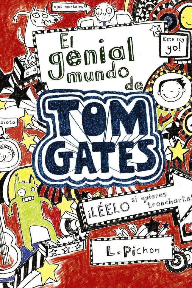 Genial Mundo De Tom Gates