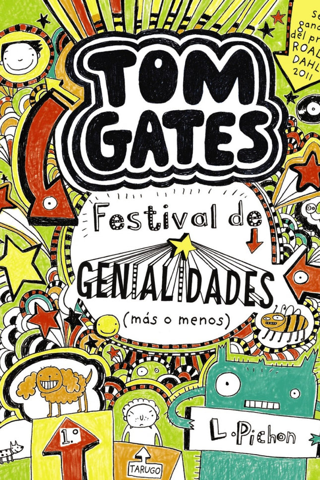 Festival De Genialidades (mas O Menos)