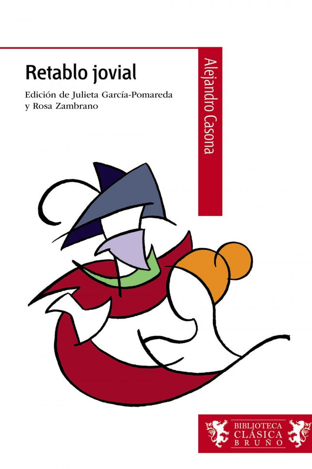 Libro Retablo Jovial: .