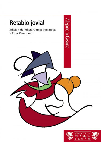 Libro Retablo Jovial: .