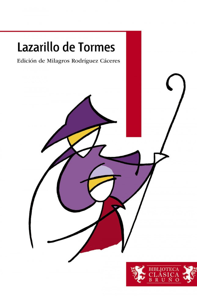 Libro Lazarillo De Tormes: .