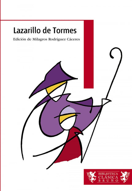 Libro Lazarillo De Tormes: .