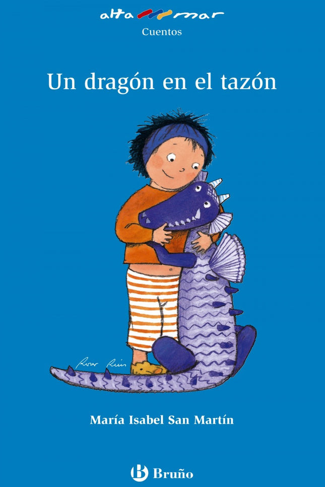 Un Dragón En El Tazón