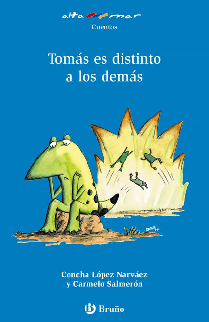 Tomás Es Distinto A Los Demás