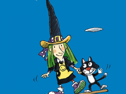 Gato, Su Bruja Y El Monstruo