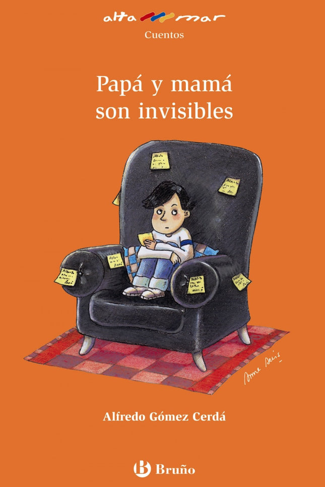 Papá Y Mamá Son Invisibles