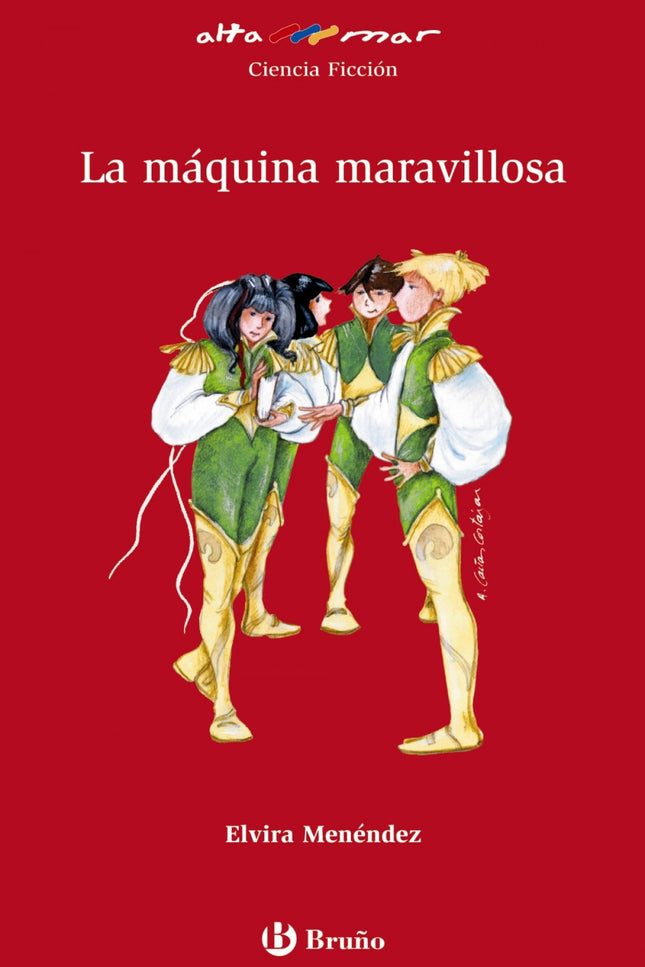 La Máquina Maravillosa