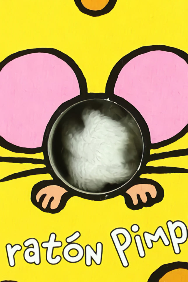 El Ratón Pimpón