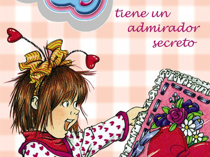 Junie B. Jones Tiene Un Admirador Secreto