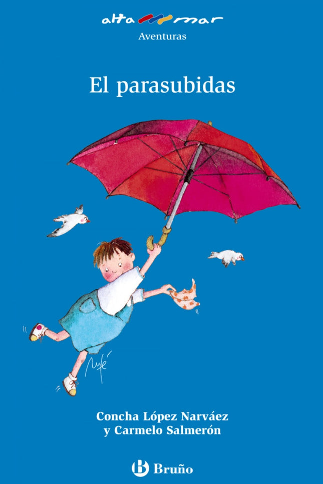El Parasubidas