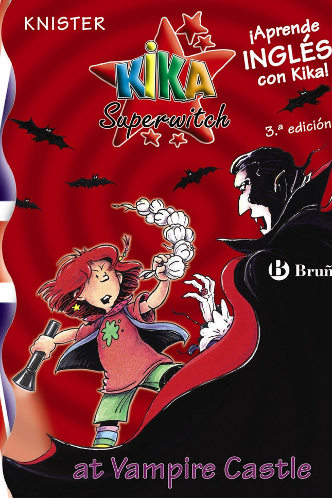 Kika Superwitch At Vampire Castle