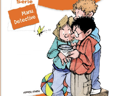 Manu, Detective