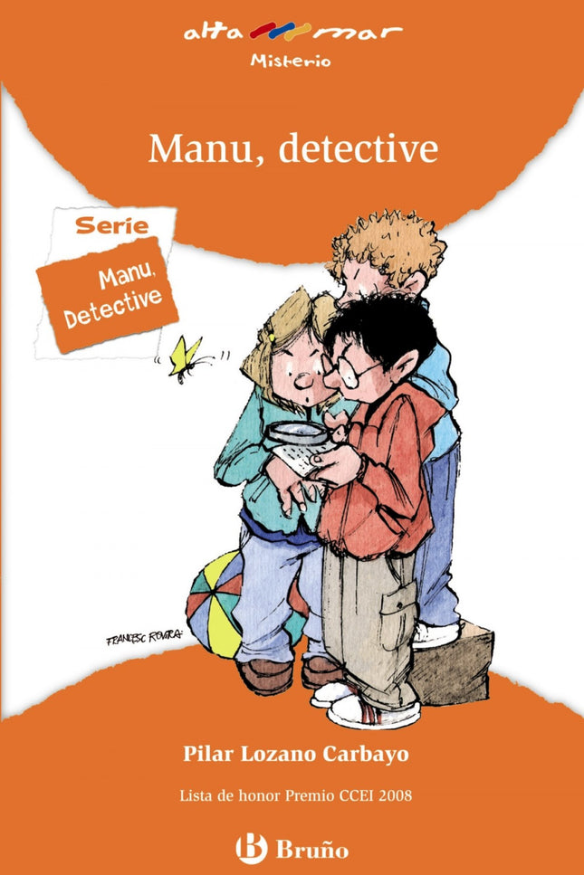 Manu, Detective