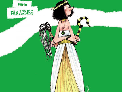 Libro La Faraona Barbuda: .