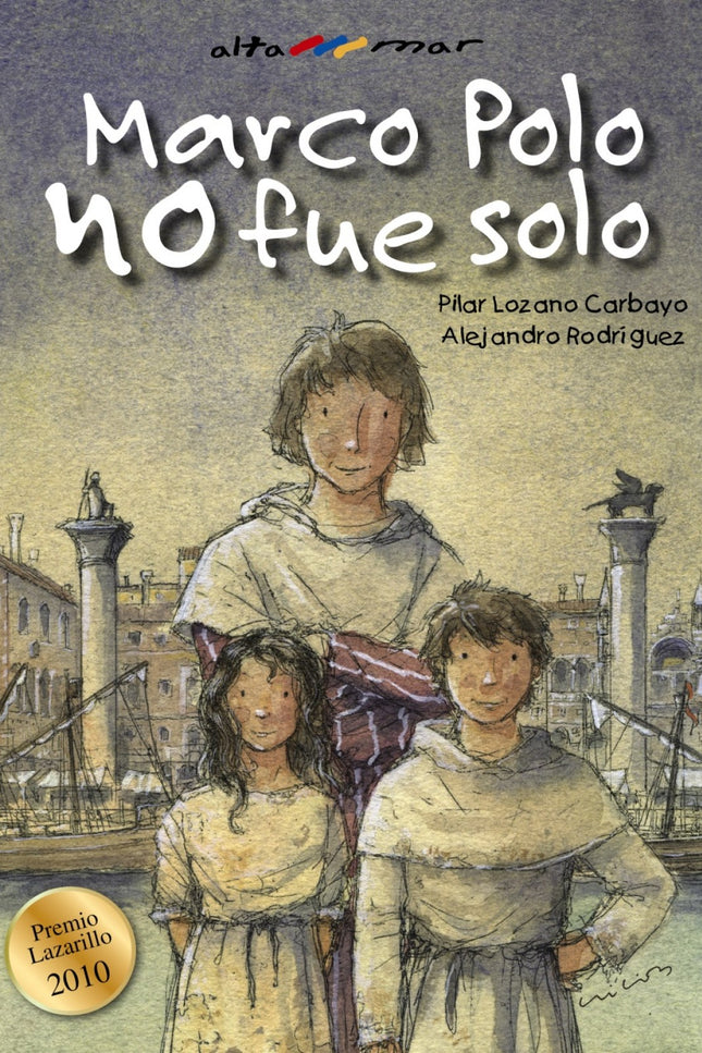 Marco Polo No Fue Solo
