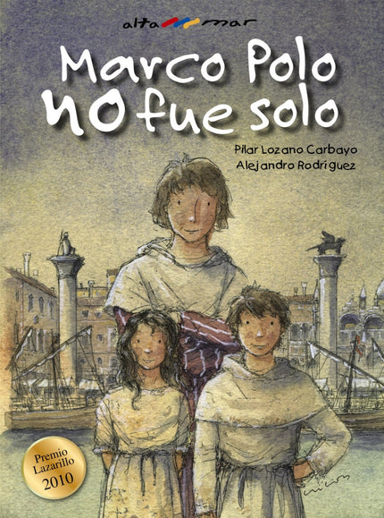 Marco Polo No Fue Solo