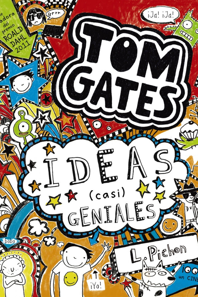 Ideas (casi) Geniales