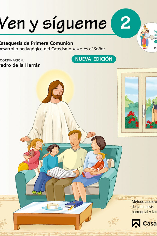 Ven Y Sígueme 2
