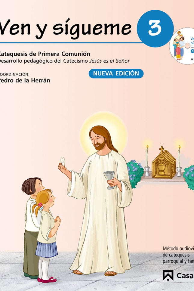 Ven Y Sígueme 3