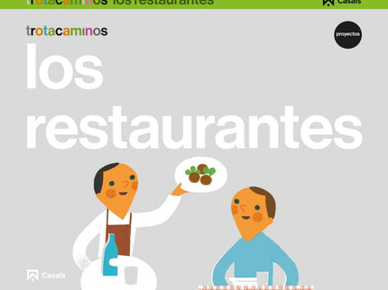Libro Los Restaurantes 5 Años Trotacamiños: .