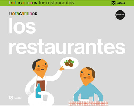Libro Los Restaurantes 5 Años Trotacamiños: .
