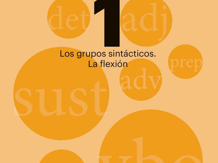 Libro Grupos Sintacticos.la Flexión: .