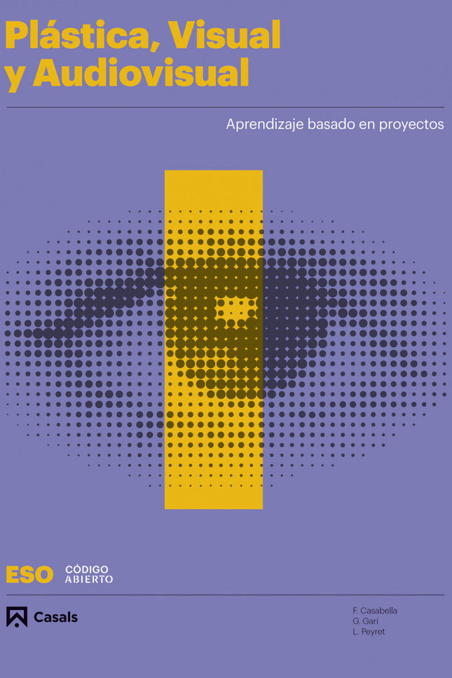 Plástica, Visual Y Audiovisual I Libro Eso Lomloe Murcia
