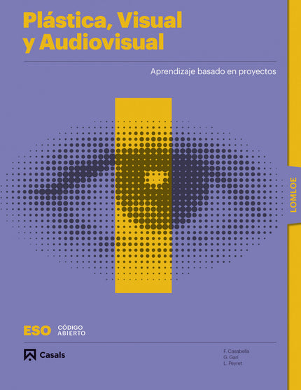 Plástica, Visual Y Audiovisual I Libro Eso Lomloe Murcia