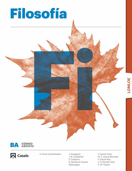 Filosofia 1 Ba
