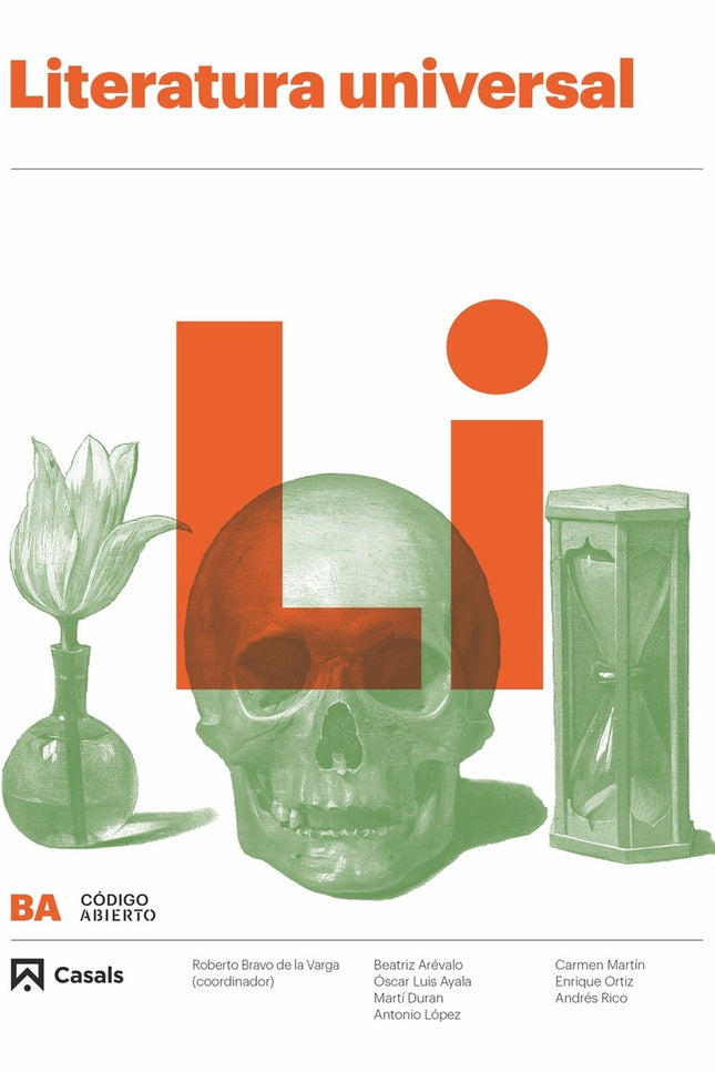 Literatura Universal 1 Ba Lomloe