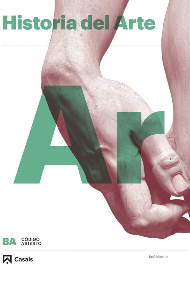 Historia Del Arte 2ºbachillerato. Código Abierto 2023