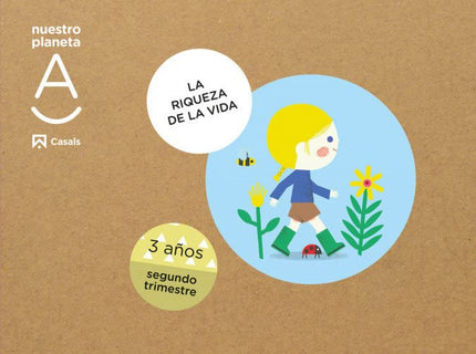 Inf 3 Nuestro Planeta A 2º Trm (2022)