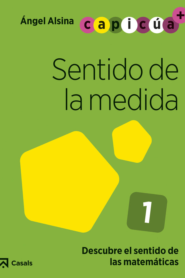 Sentido De La Medida 1. Capicúa 3 Años