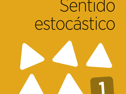 Sentido Estocástico 1. Capicúa 3 Años
