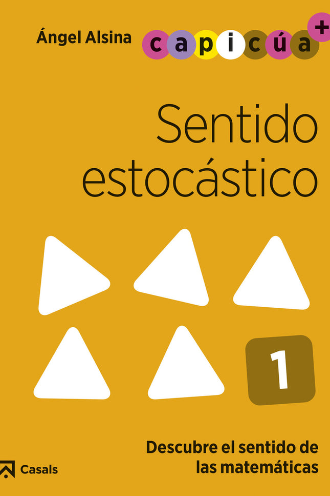 Sentido Estocástico 1. Capicúa 3 Años