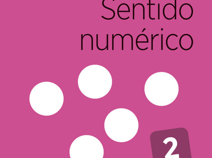 Sentido Numérico 2. Capicúa 4 Años