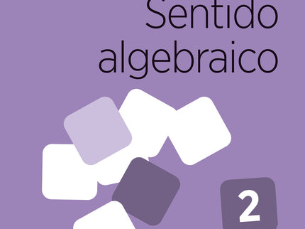 Sentido Algebraico 2. Capicúa 4 Años
