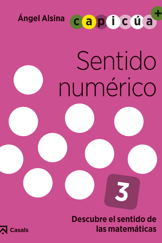 Sentido Numérico 3. Capicúa 5 Años