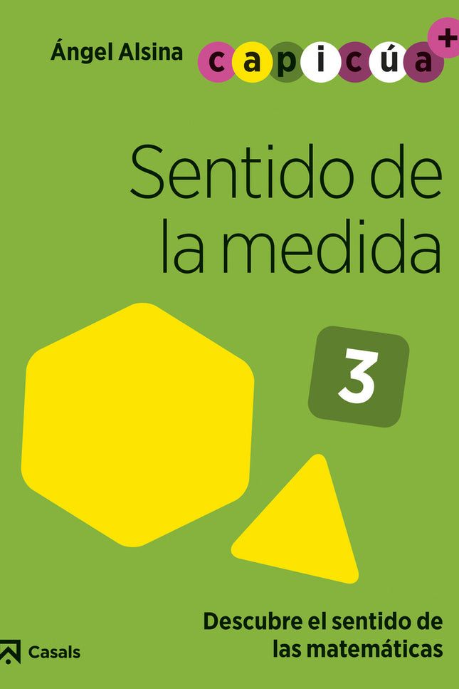 Sentido De La Medida 3.capicúa 5 Años