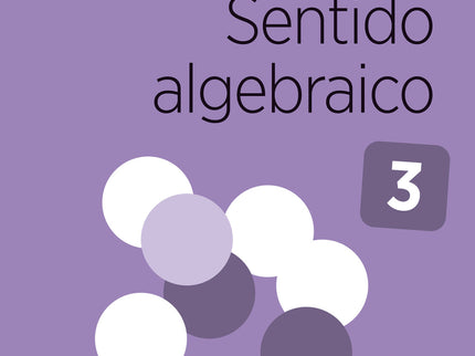 Sentido Algebraico 3. Capicúa 5 Años