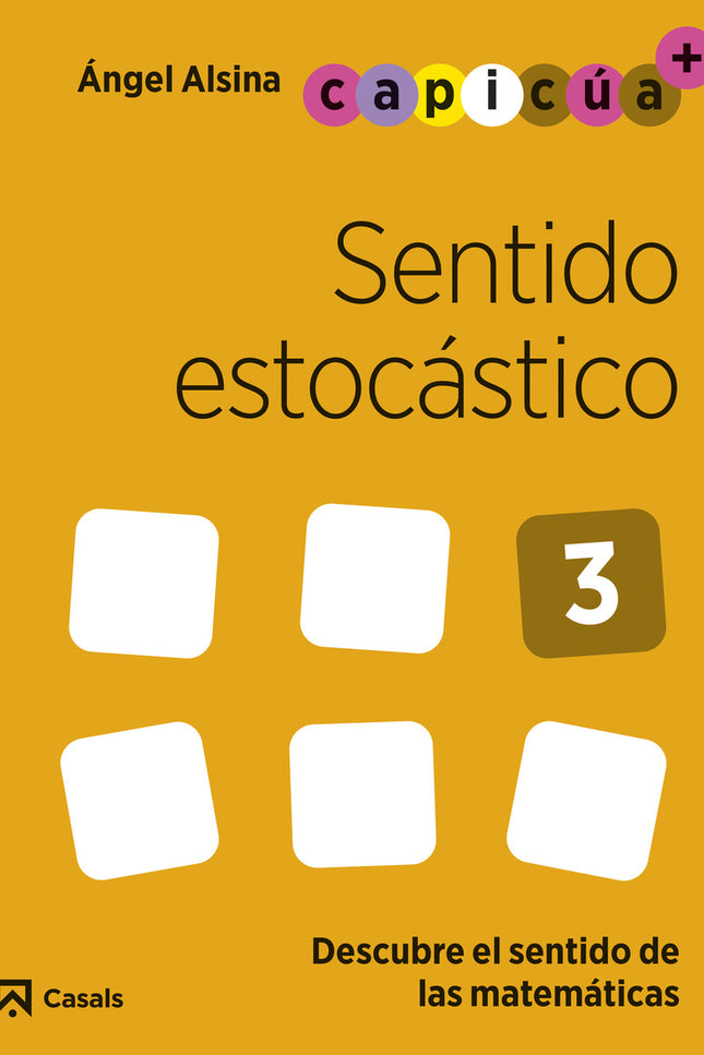 Sentido Estocástico 3. Capicúa 5 Años